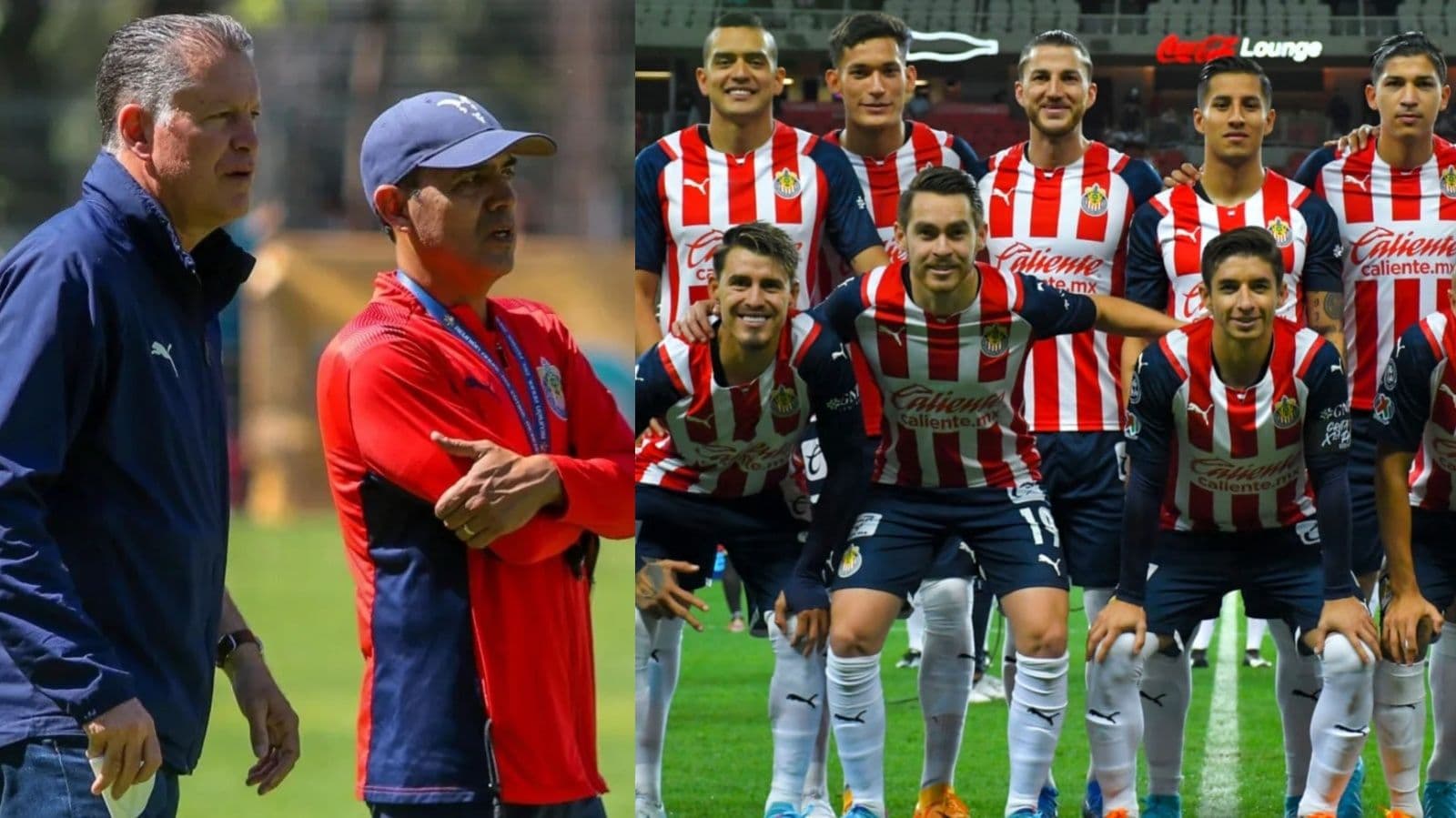 El joven vio actividad ante San Luis en la jornada 2 del torneo apertura 2022