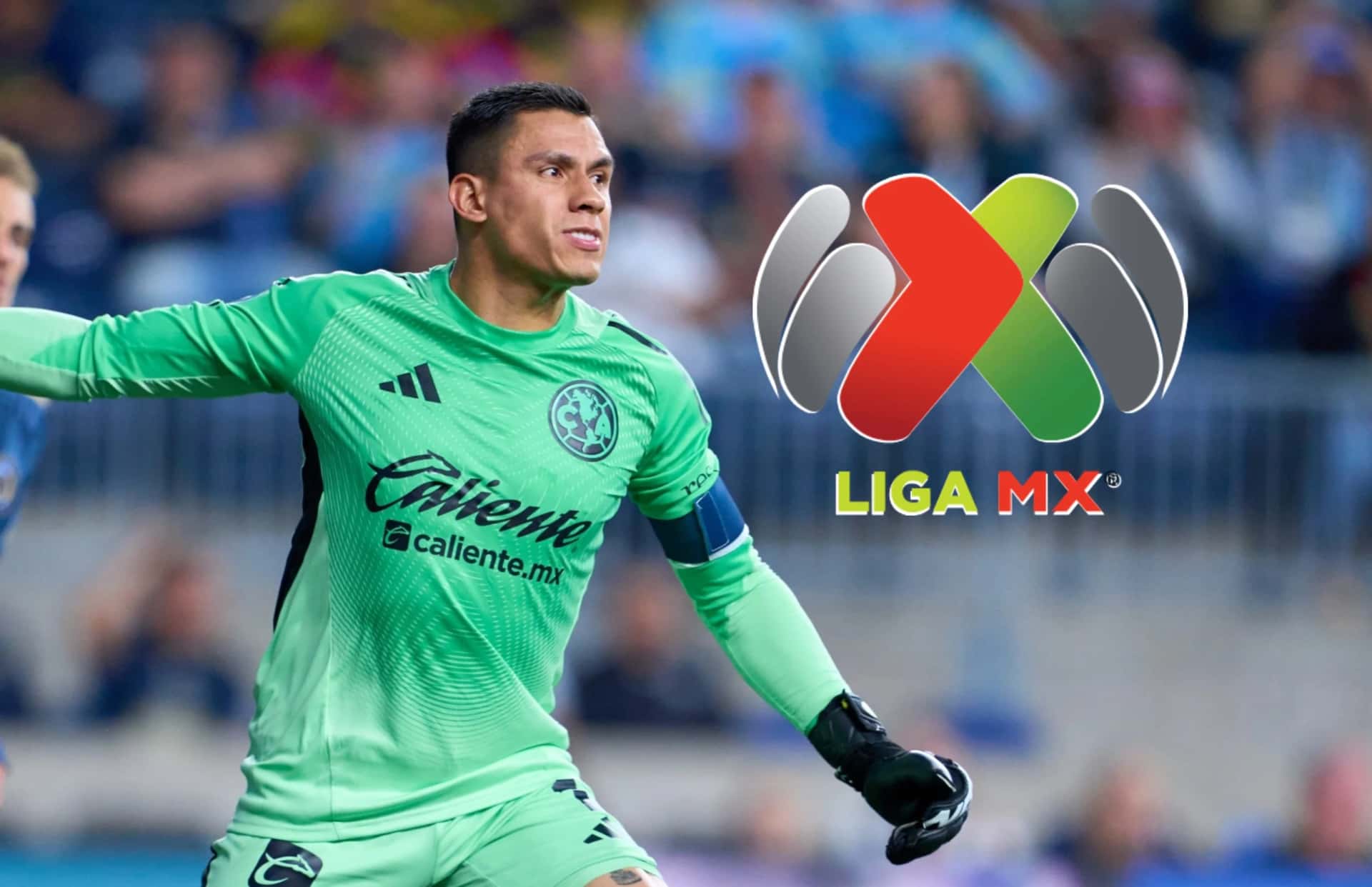 El jugador americanista recibió el cariño de millones de fanáticos, pero también de leyendas.