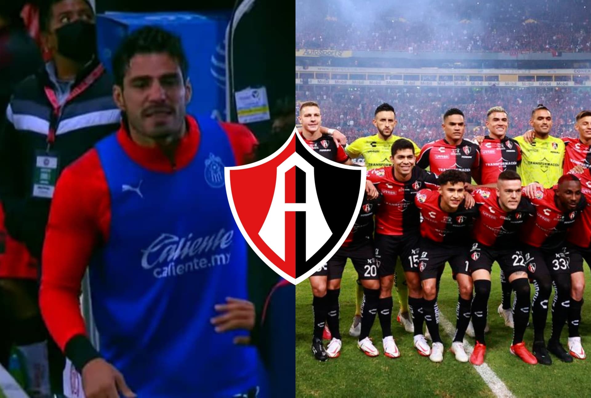El jugador apunta a ser nuevo refuerzo del bicampeón.