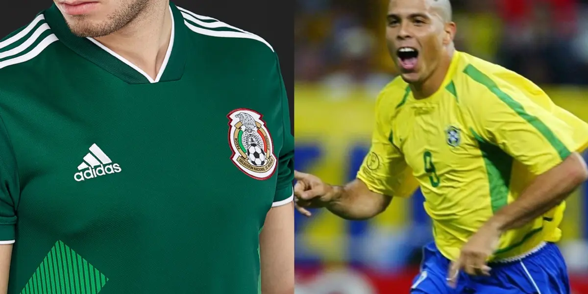 El jugador brasileño reconoció a uno de los futbolistas mexicanos como uno de los mejores del país y y el de más peso a nivel mundial.
