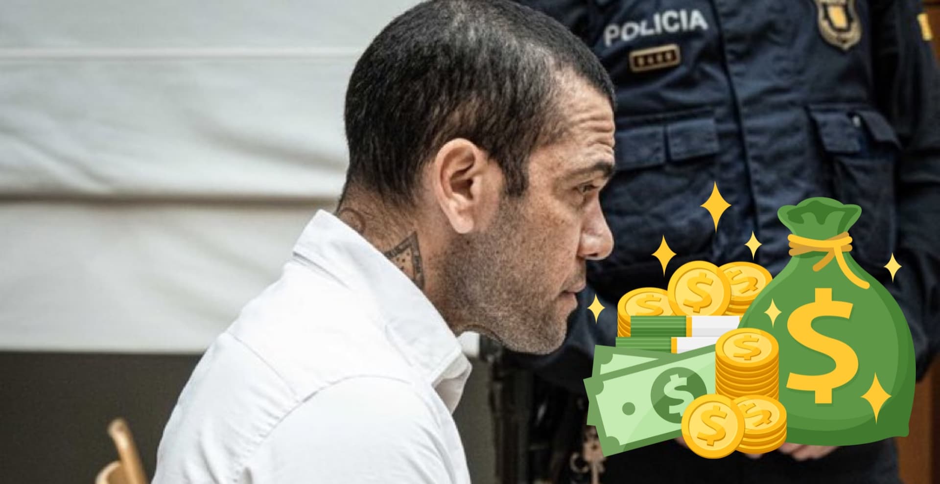 El jugador brasilero obtuvo un importante beneficio en la condena que recibió por agresión a una mujer