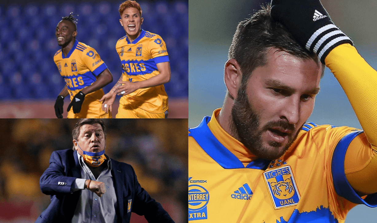 El jugador colombiano Julián Quiñones fue comprado por el Atlas y no regresará a Tigres