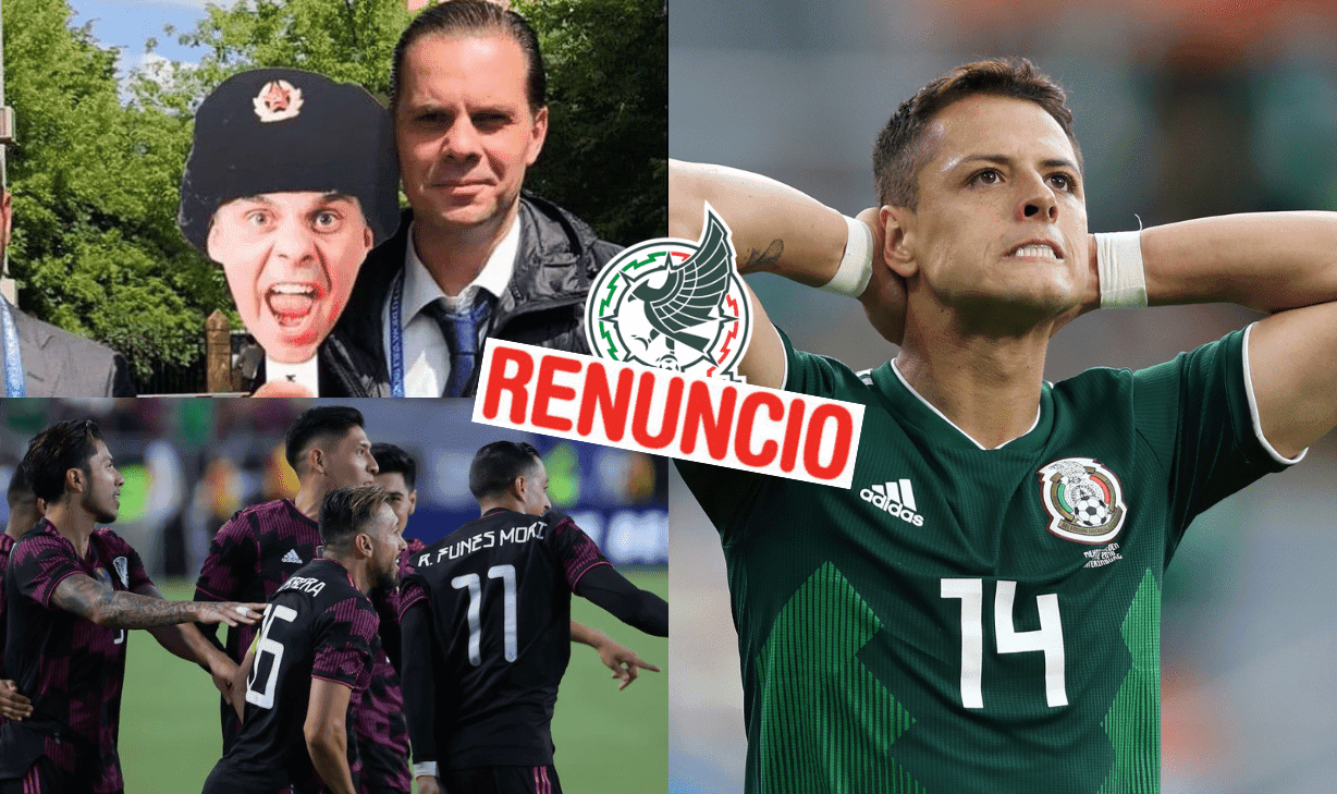 El jugador corre el riesgo de negarse a las próximas convocatorias por culpa de Martinoli