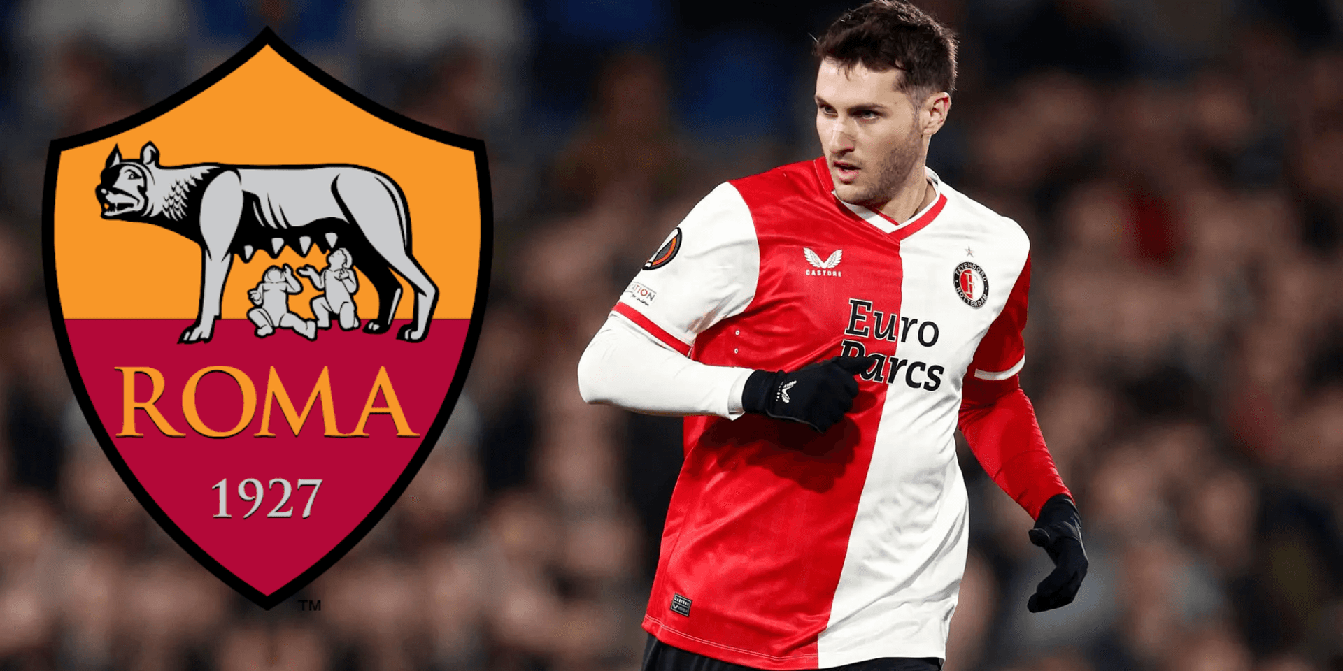 El jugador de AS Roma que intercambió playera con Giménez