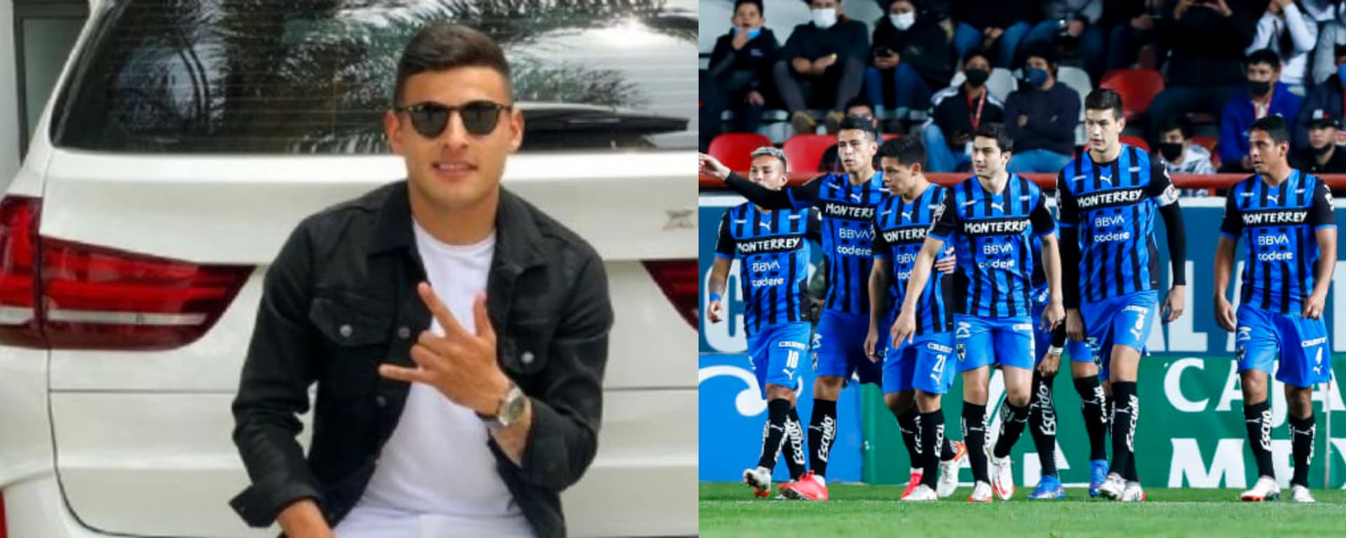 El jugador de Chivas habría puesto varias condiciones para llegar a Rayados.