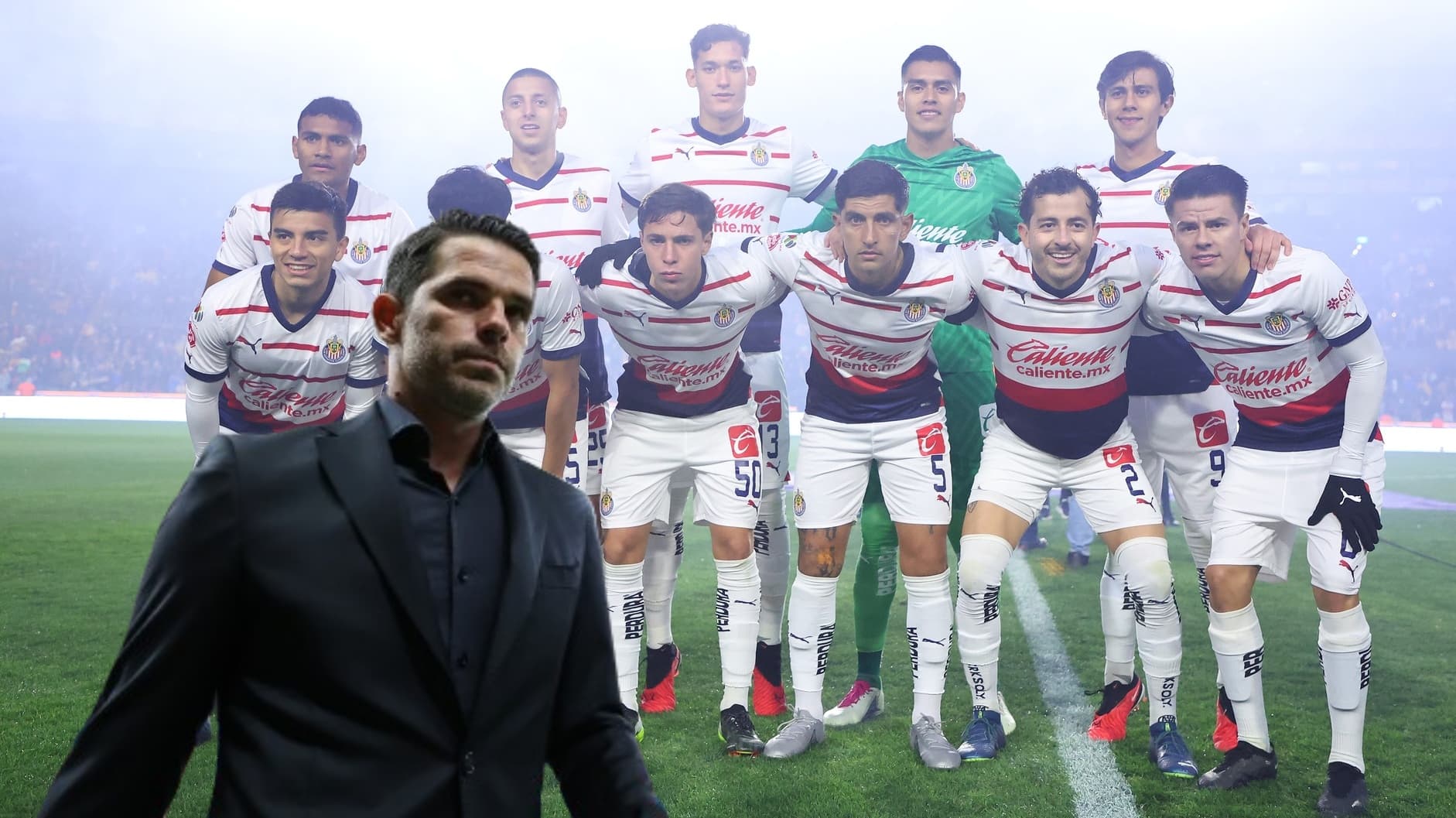 El jugador de Chivas que le llamó la atención a Fernando Gago
