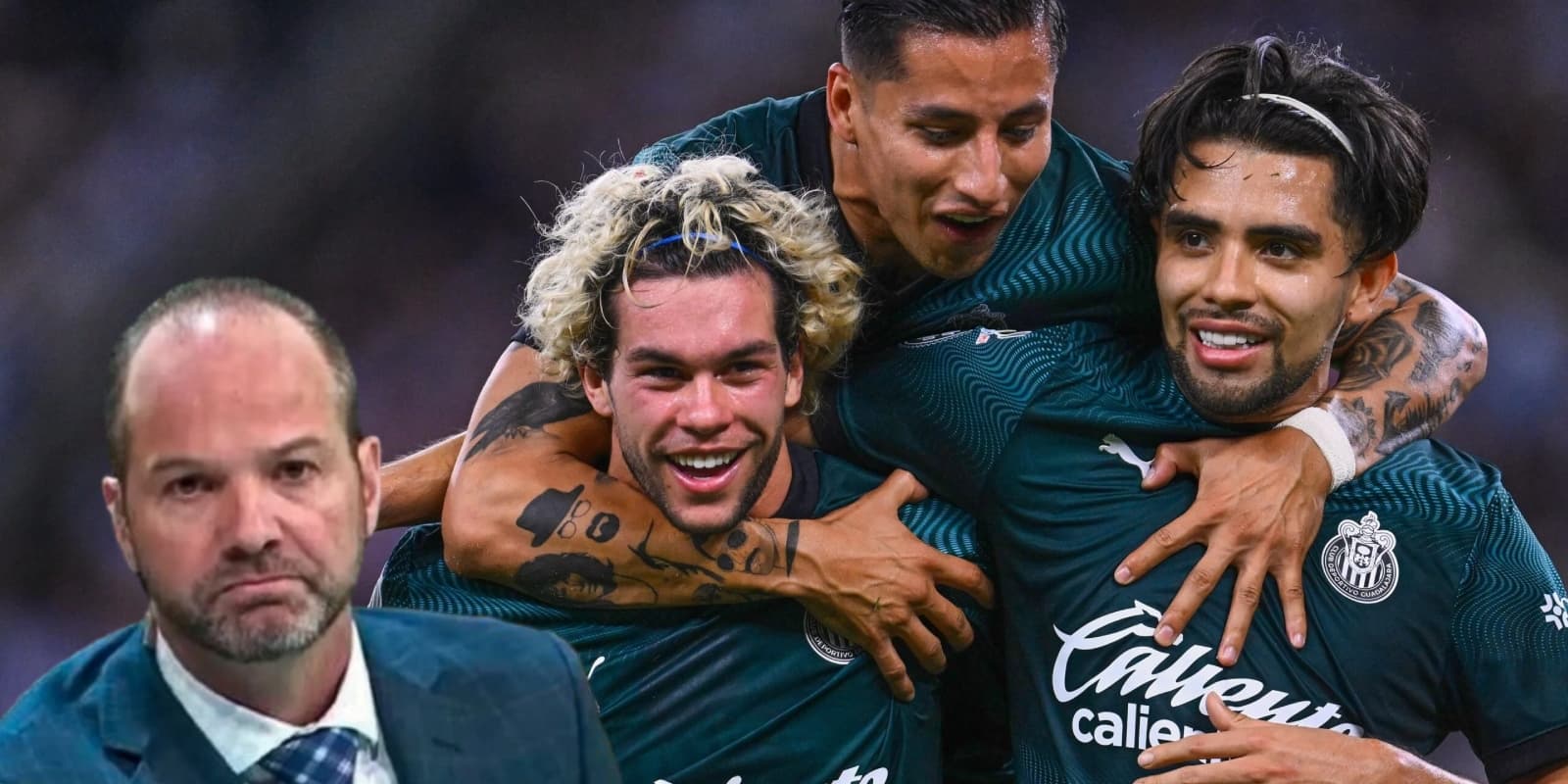 El jugador de Chivas que tiene múltiples habilidades, según Luis García Postigo