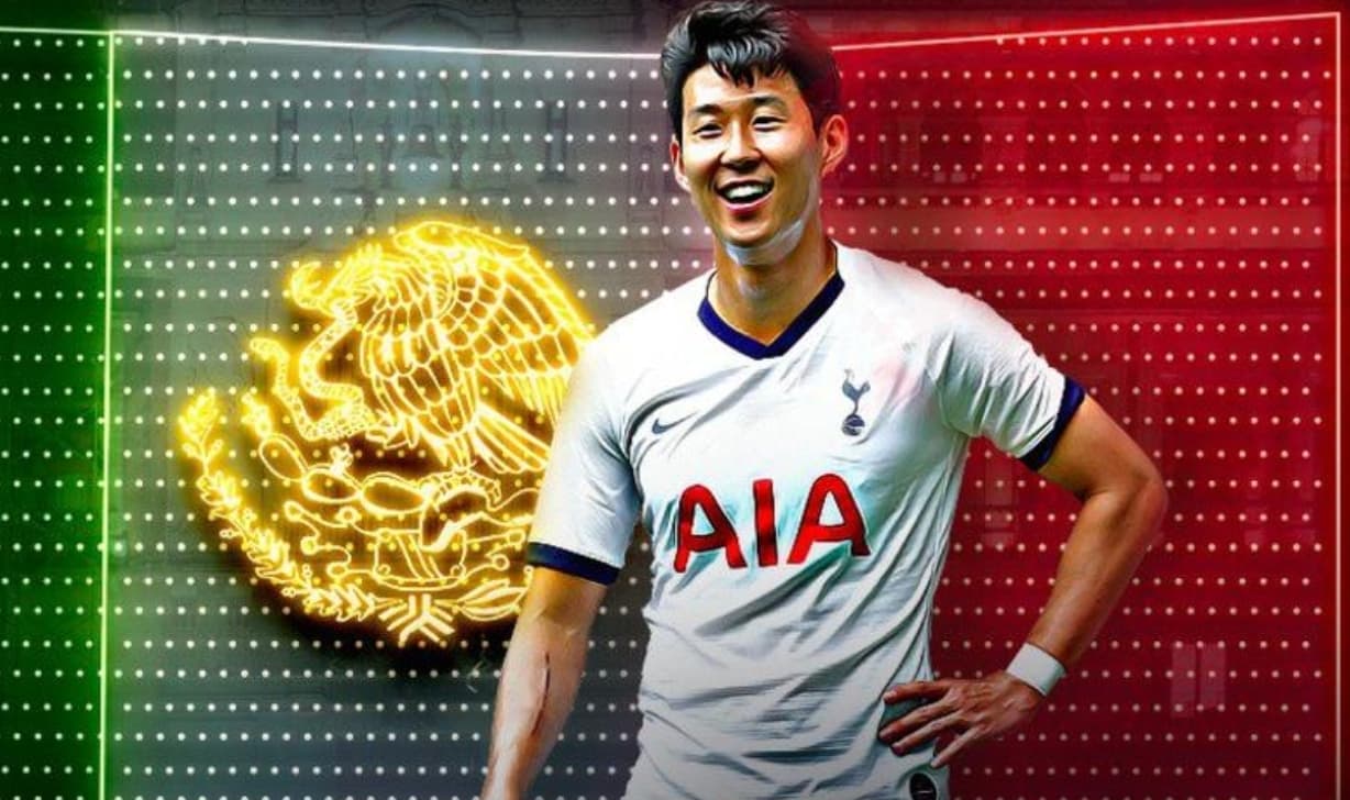 El jugador de Corea del Sur y su celebración por el día de los muertos, mira lo que hizo.