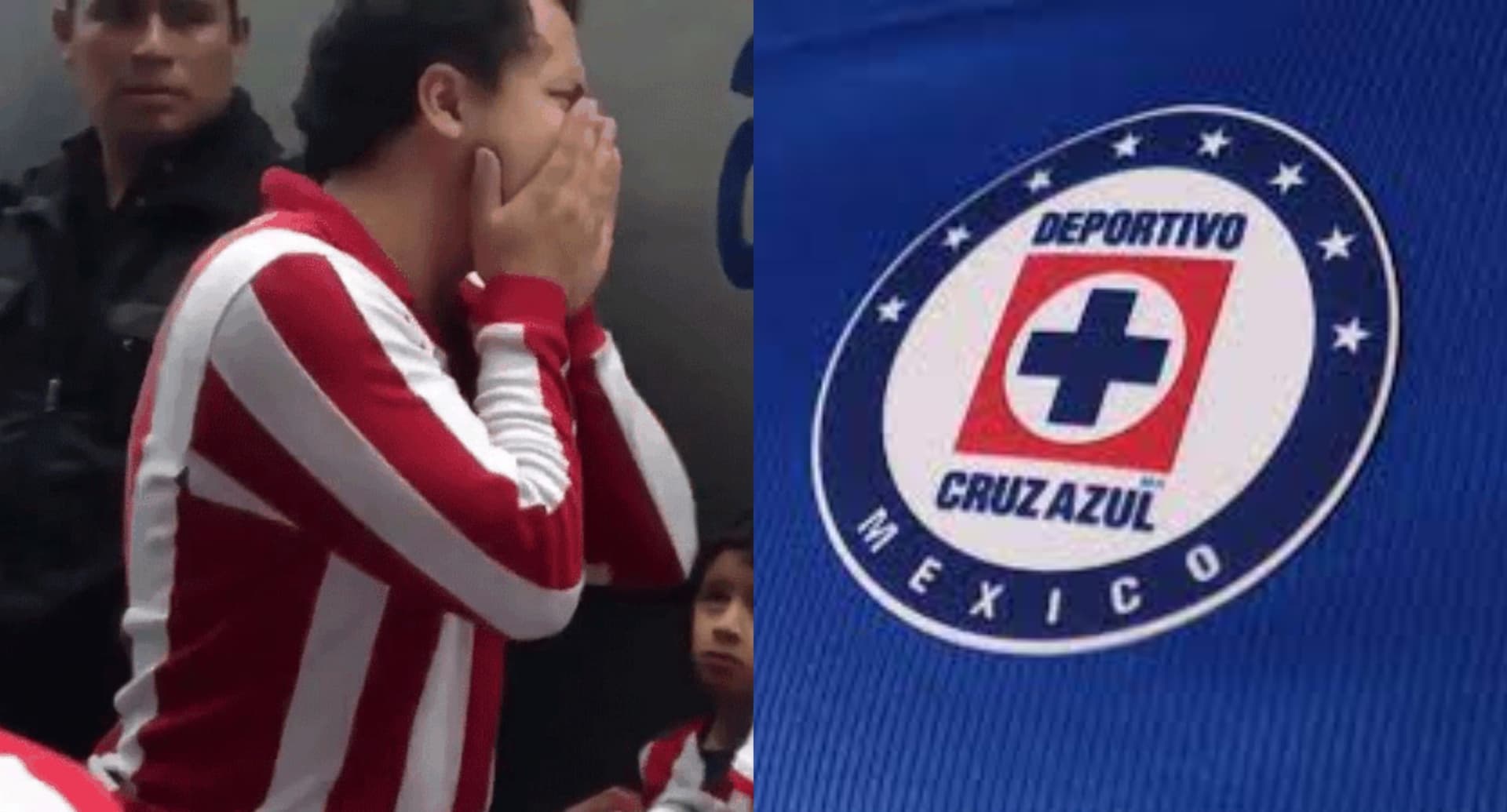 El jugador de Cruz Azul con pasado Chiva que hoy hace su venganza