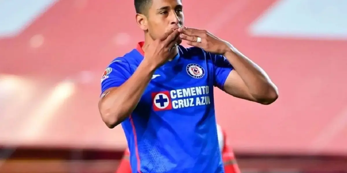 El jugador de Cruz Azul, Luis Romo, tras su destacada actuación con la Máquina, ya tiene definido su futuro para salir a Europa.