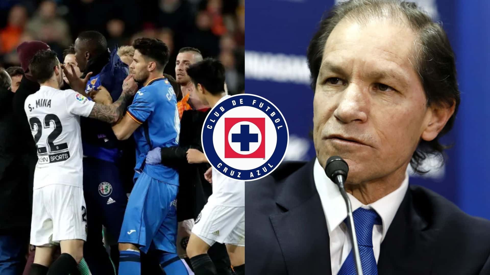 El jugador de Cruz Azul que terminó a los golpes con Jaime Ordiales y ahora vive en el destierro