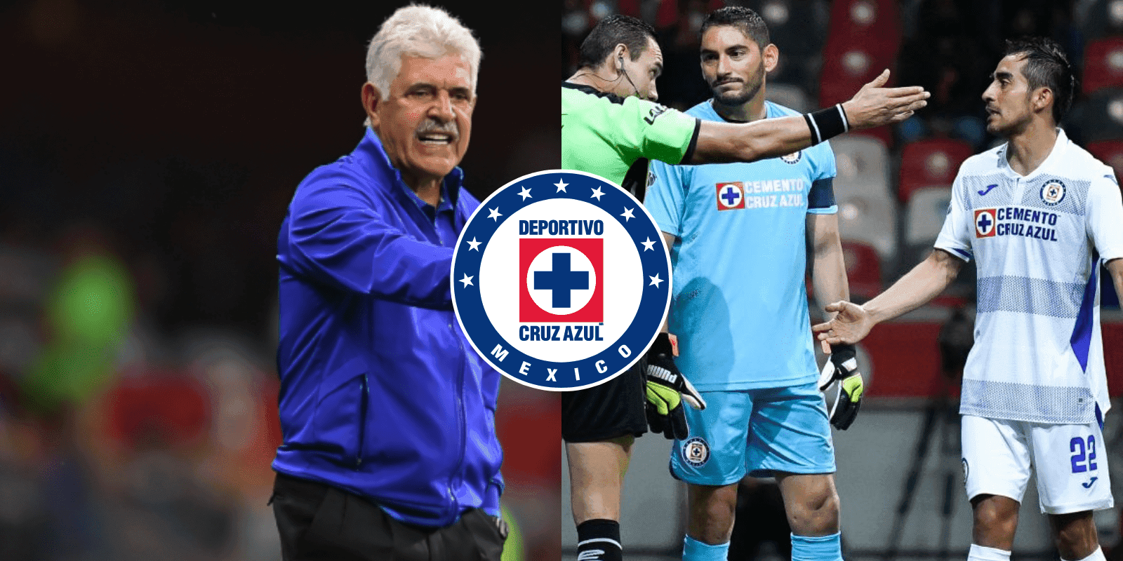 El jugador de Cruz Azul tachado de vendido que ahora sería echado por Ricardo Ferretti