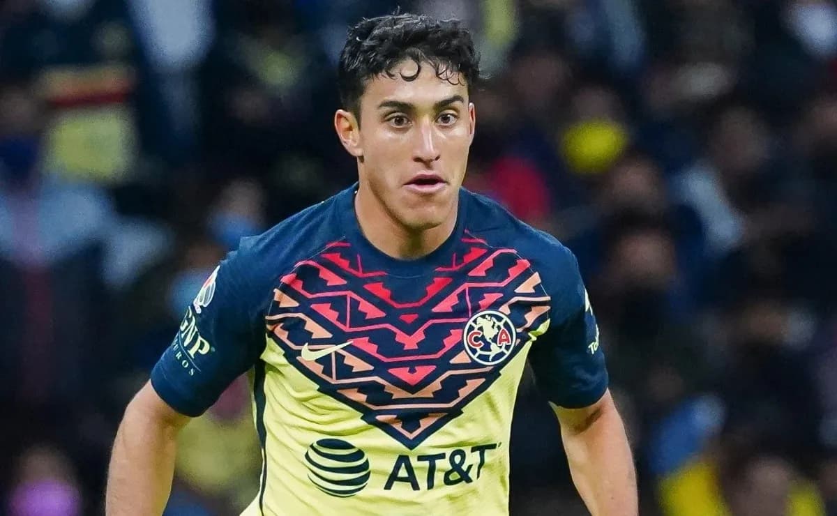 El jugador de la Águilas da a conocer la responsable de la mejoría del club América.