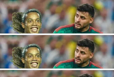 El jugador de la Selección Mexicana que fue Comparado con Ronaldinho y ahora está pasado de tortas