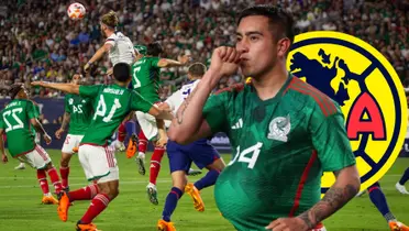 El jugador de la selección mexicana que le interesa al América