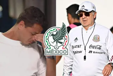 El jugador de la Selección Mexicana que pasó maltratos y culpabiliza a Gerardo Martino 