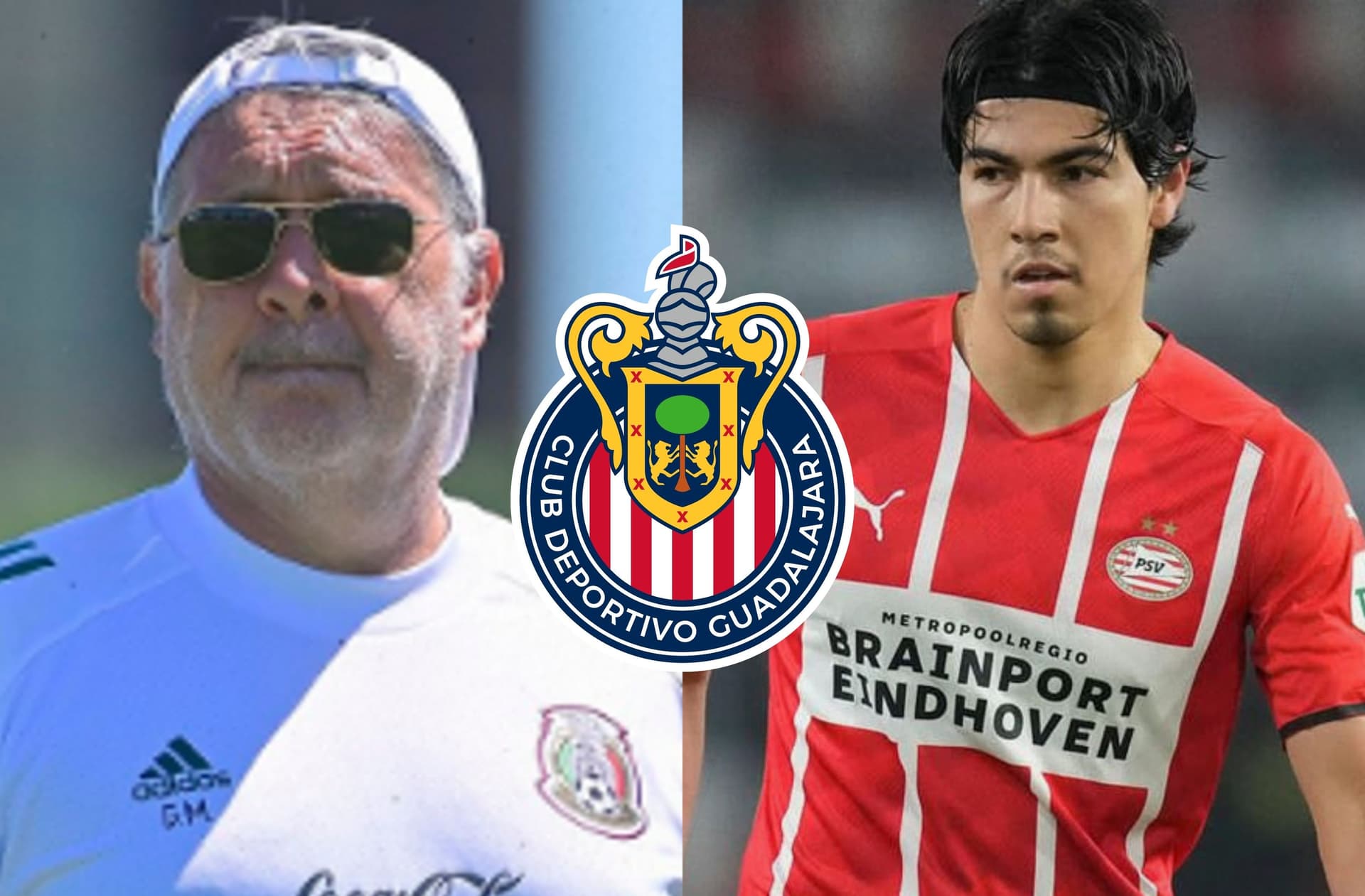 El jugador de las Chivas apunta a colarse a la lista final del Tri.