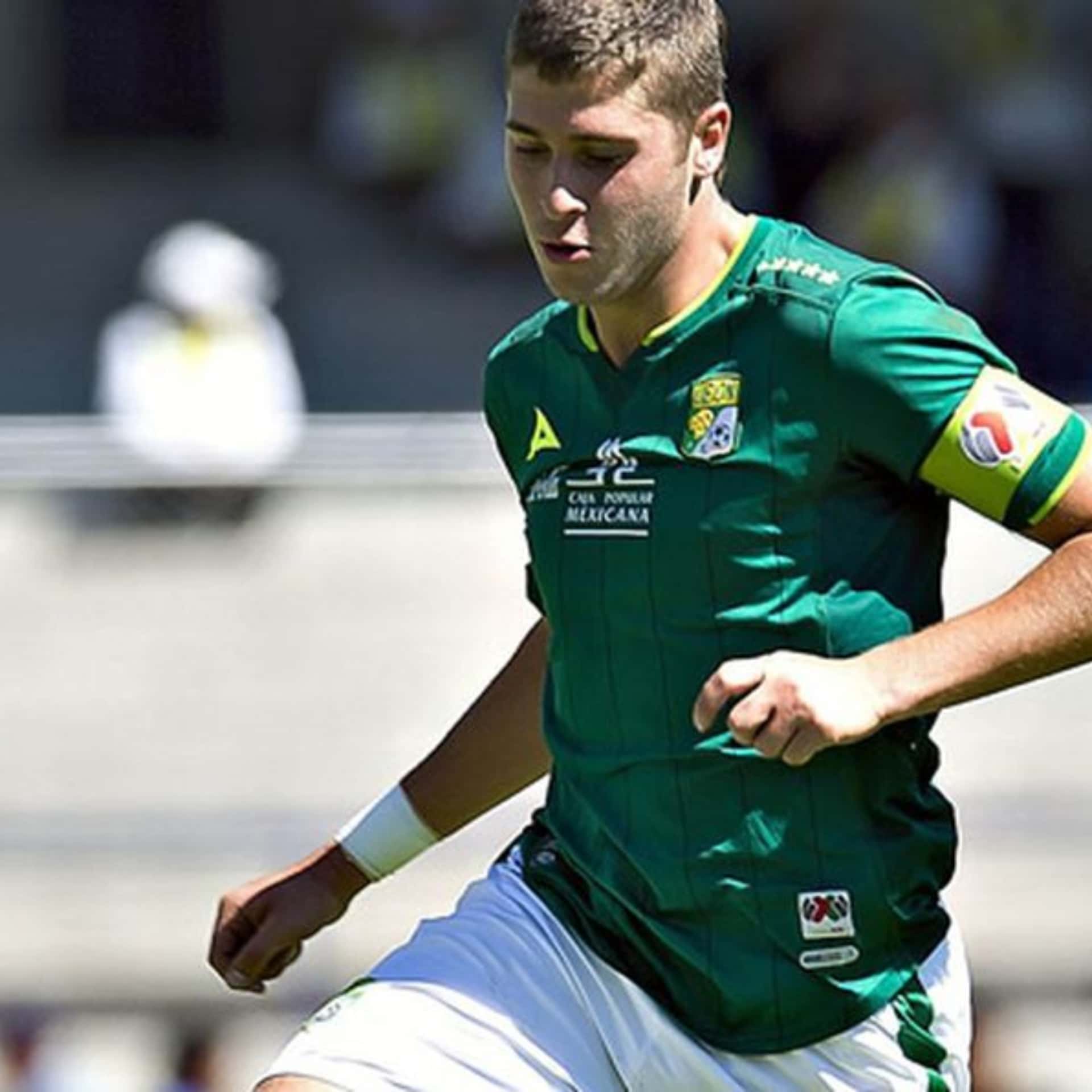 El jugador de León que paso a estar en las filas de uno de los equipos más populares de México