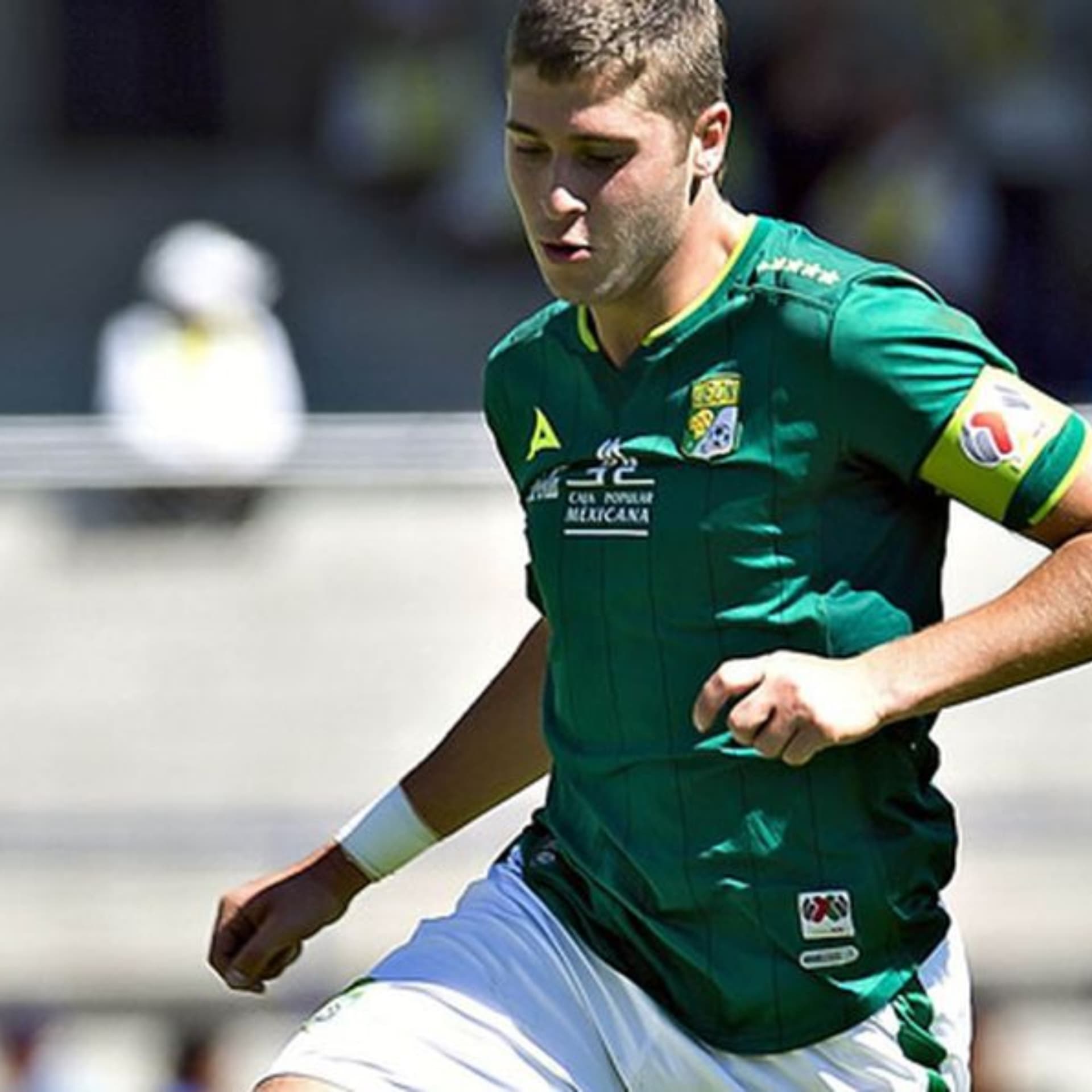 El jugador de León que paso a estar en las filas de uno de los equipos más populares de México