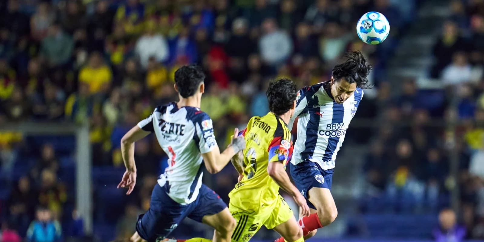 El jugador de Rayados que recibió duras críticas por su partido ante Club América
