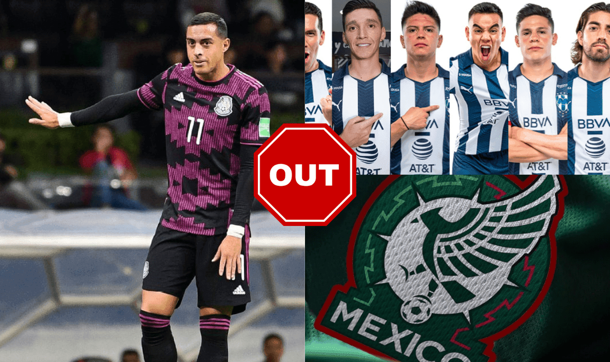 El jugador de Rayados ya habría tomado una determinación al respecto