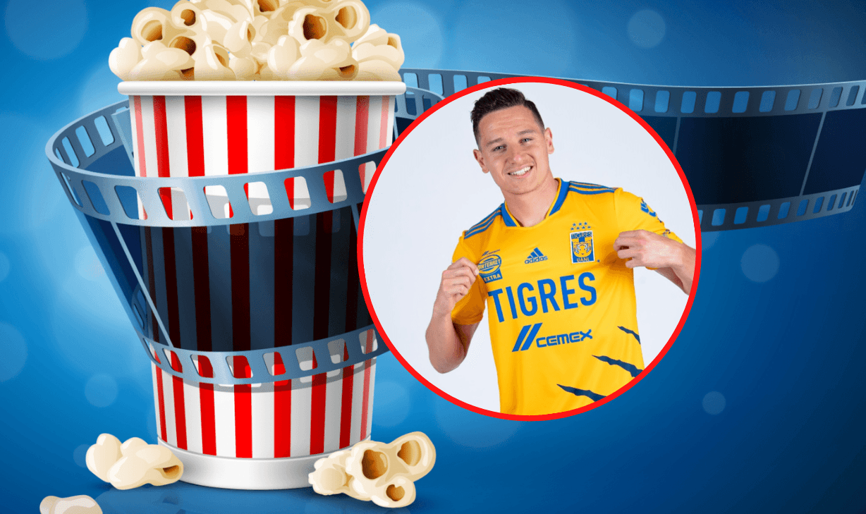 El jugador de Tigres Florian Thauvin aparecerá en una película documental en Francia sobre su fichaje a Tigres