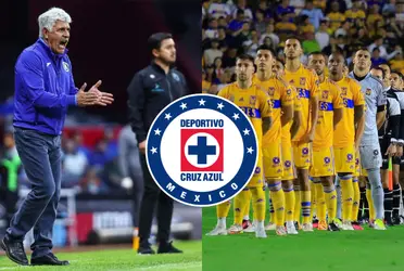 El jugador de Tigres que Cruz Azul se llevaría a La Noria al concluir el torneo 