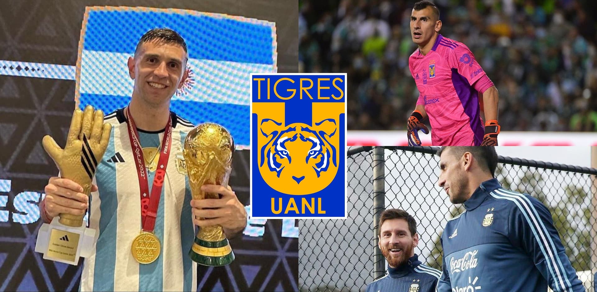 El jugador de Tigres re consideraría sus prioridades luego del Mundial