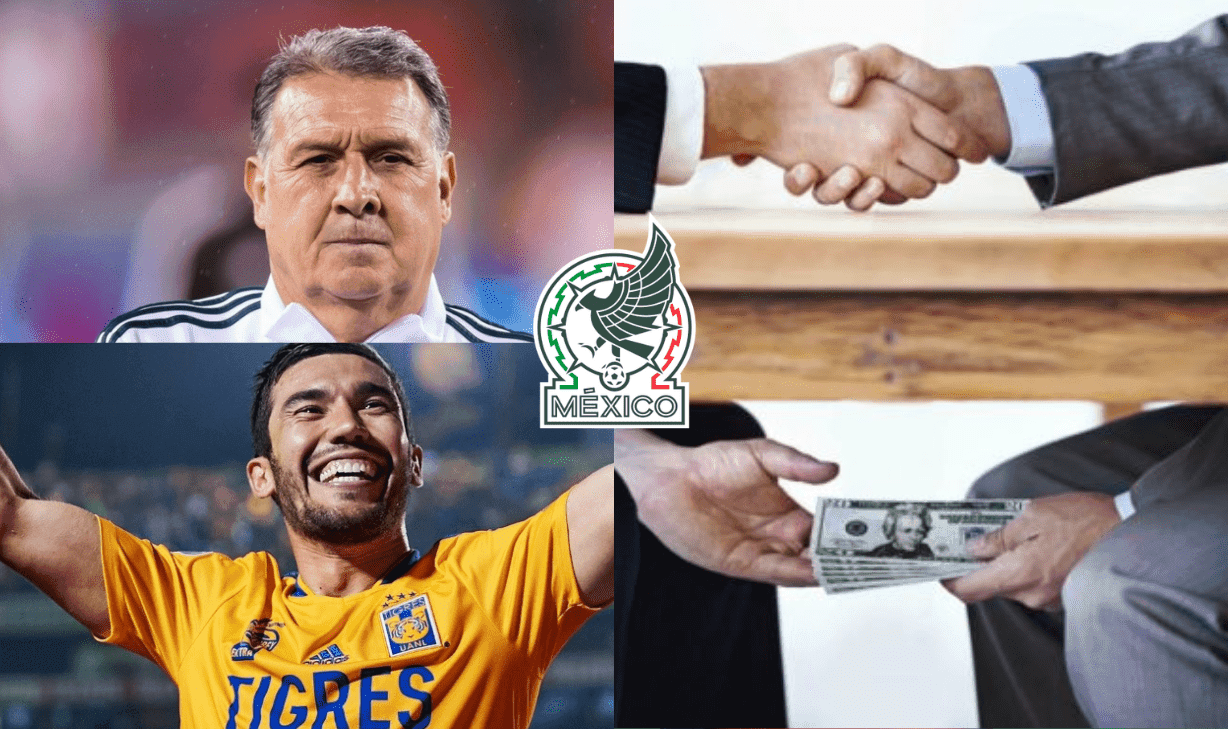 El jugador de Tigres sueña con meterse a la lista final del Mundial y esto le pide Martino