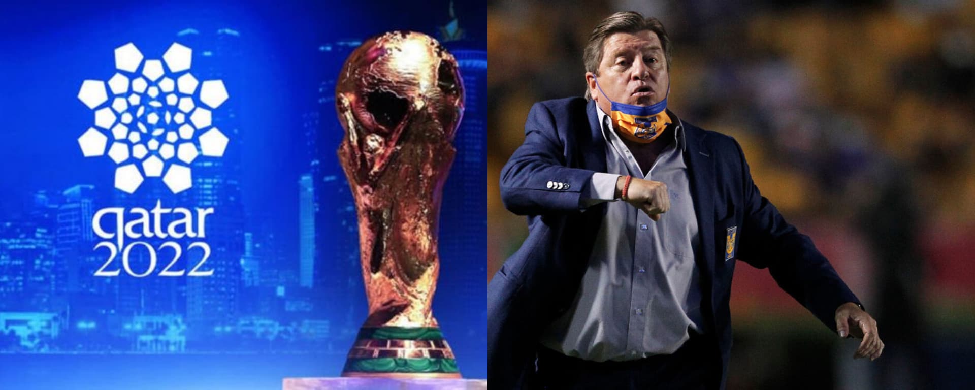 El jugador de Tigres ve cada vez más lejos su posibilidad de ir a Qatar 2022.