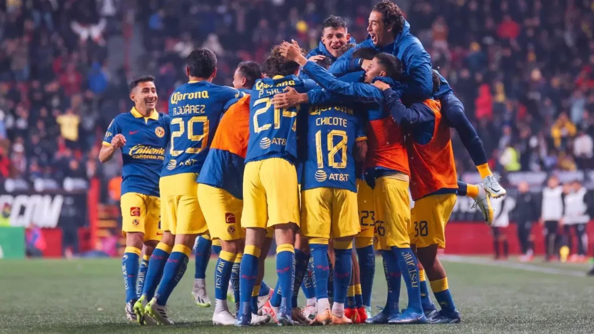 El jugador del América que dejaría el Nido