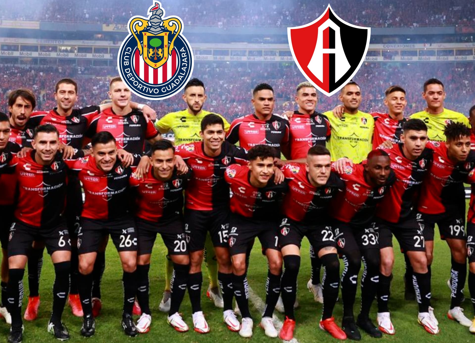 El jugador del Atlas estuvo cerca de decirle adiós a las canchas, ahora apunta al Clásico Tapatío.