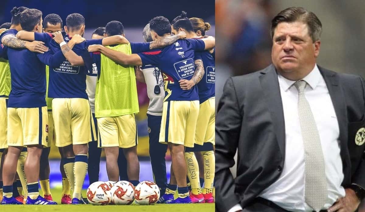 El jugador del Club América que pidió su salida y este sería su destino.