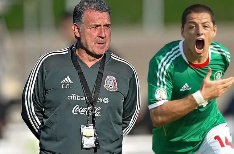 El jugador del exterior que recibiría más oportunidades que Javier Hernández, que le hizo el feo a la selección de México.