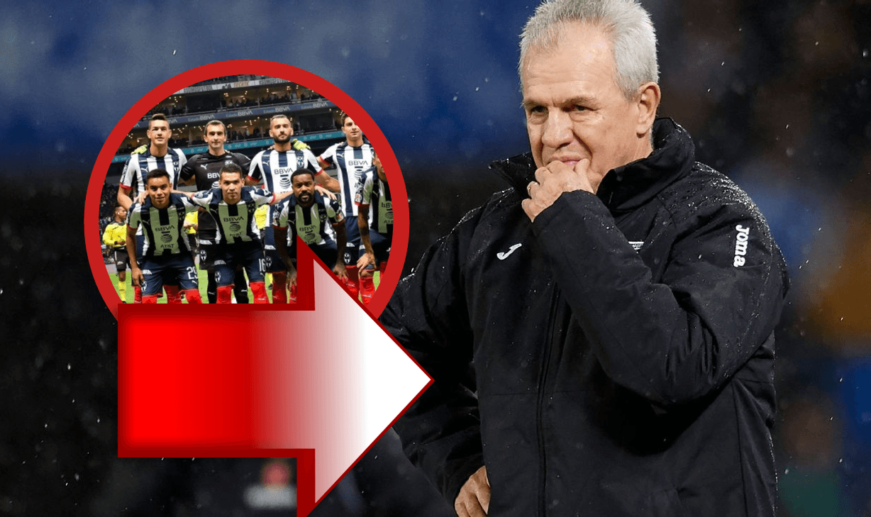 El jugador del Monterrey, Carlos Rodríguez sería utilizado como moneda de cambio en la negociación de Luis Romo de Cruz Azul