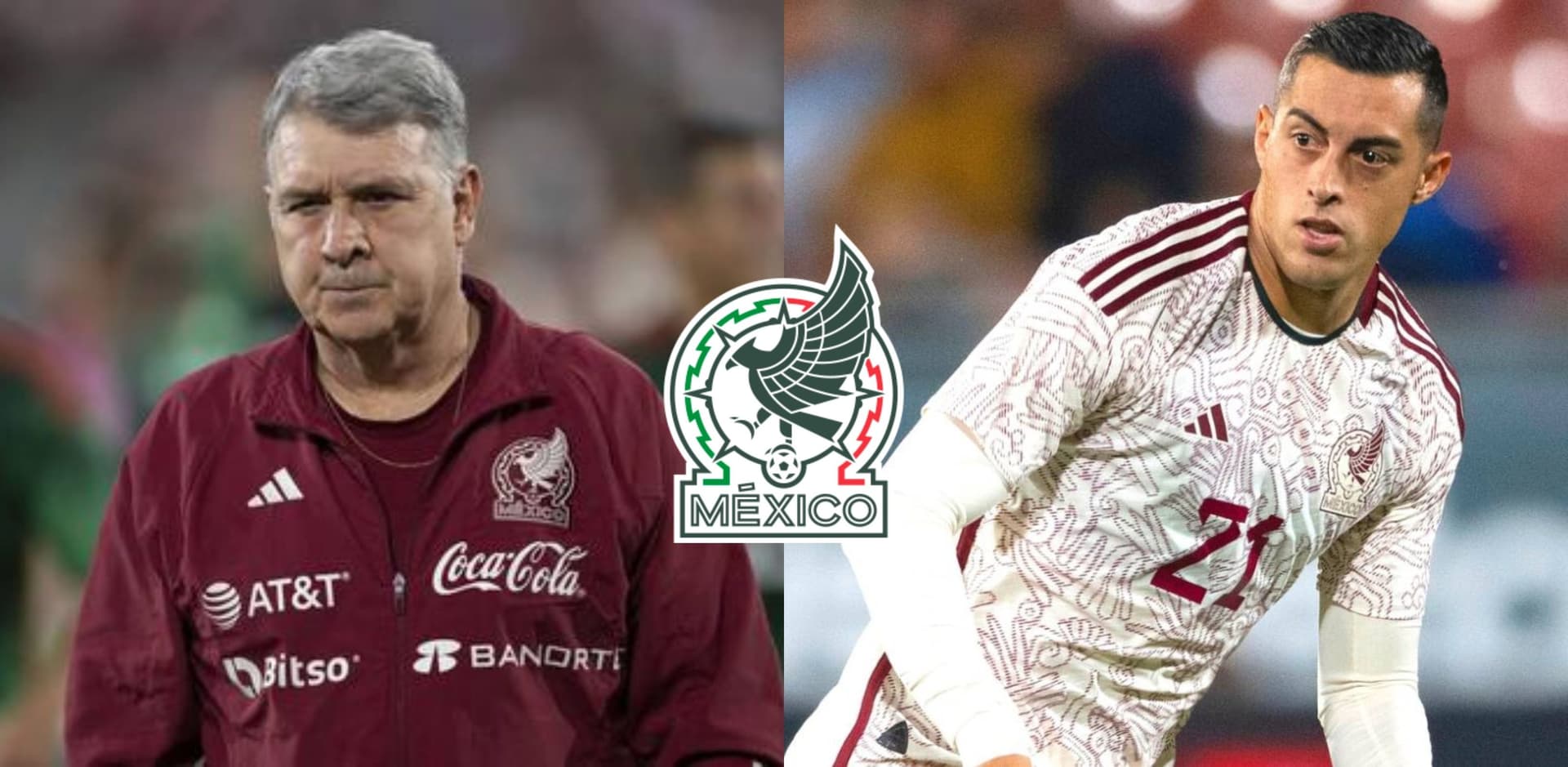 El jugador del Monterrey habría recibido la peor noticia desde la Selección Mexicana