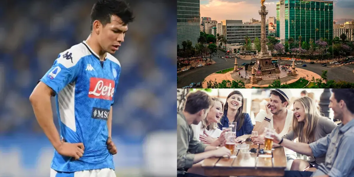 El jugador del Napoli extraña México desde su llegada a Holanda con el PSV y estas son las 3 cosas que más anhela.