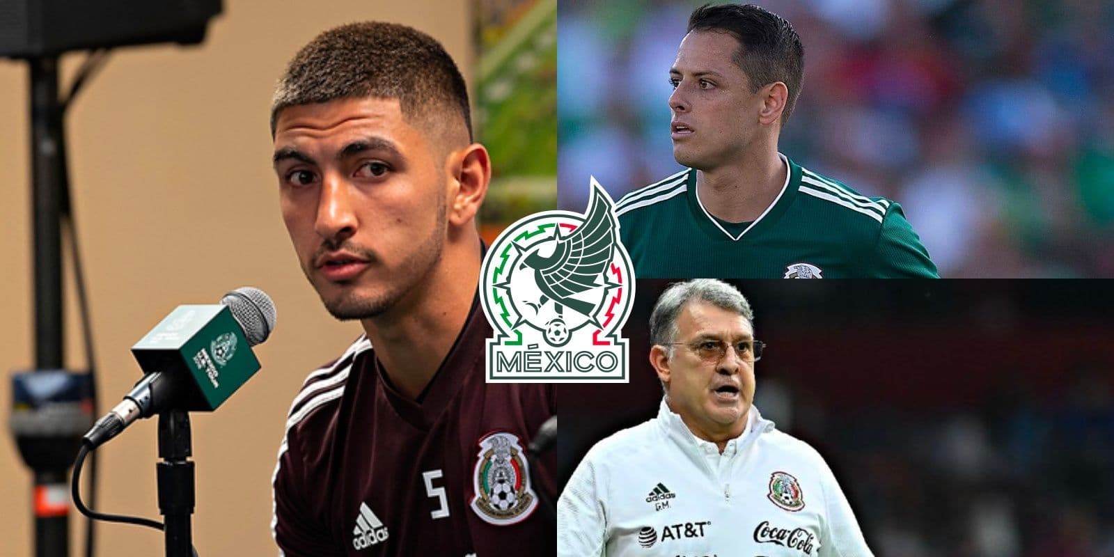 El jugador del Pachuca da pistas del verdadero motivo del veto Javier Hernández.