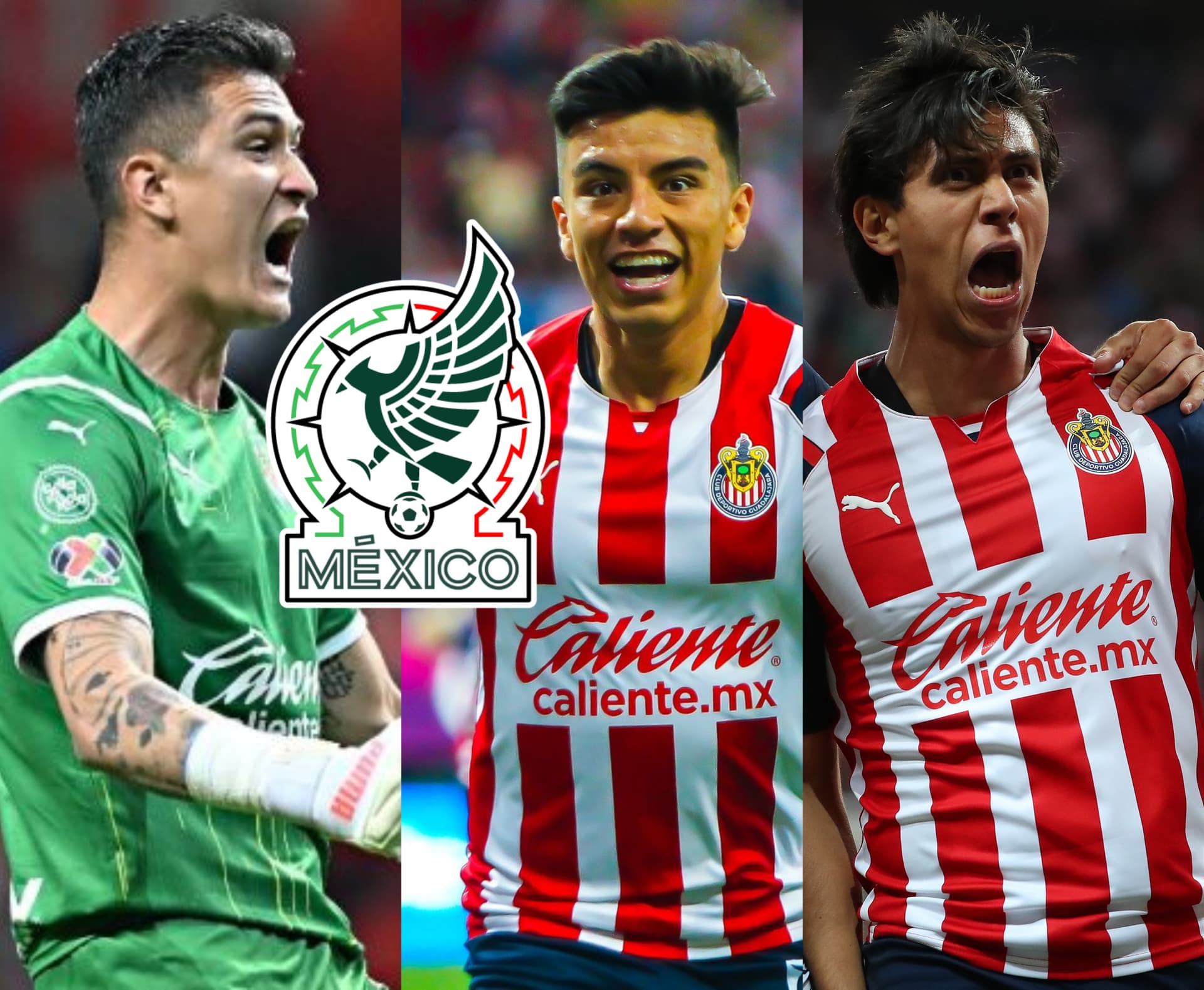 El jugador del Rebaño sería considerado por Gerardo Martino para ir al Tri.