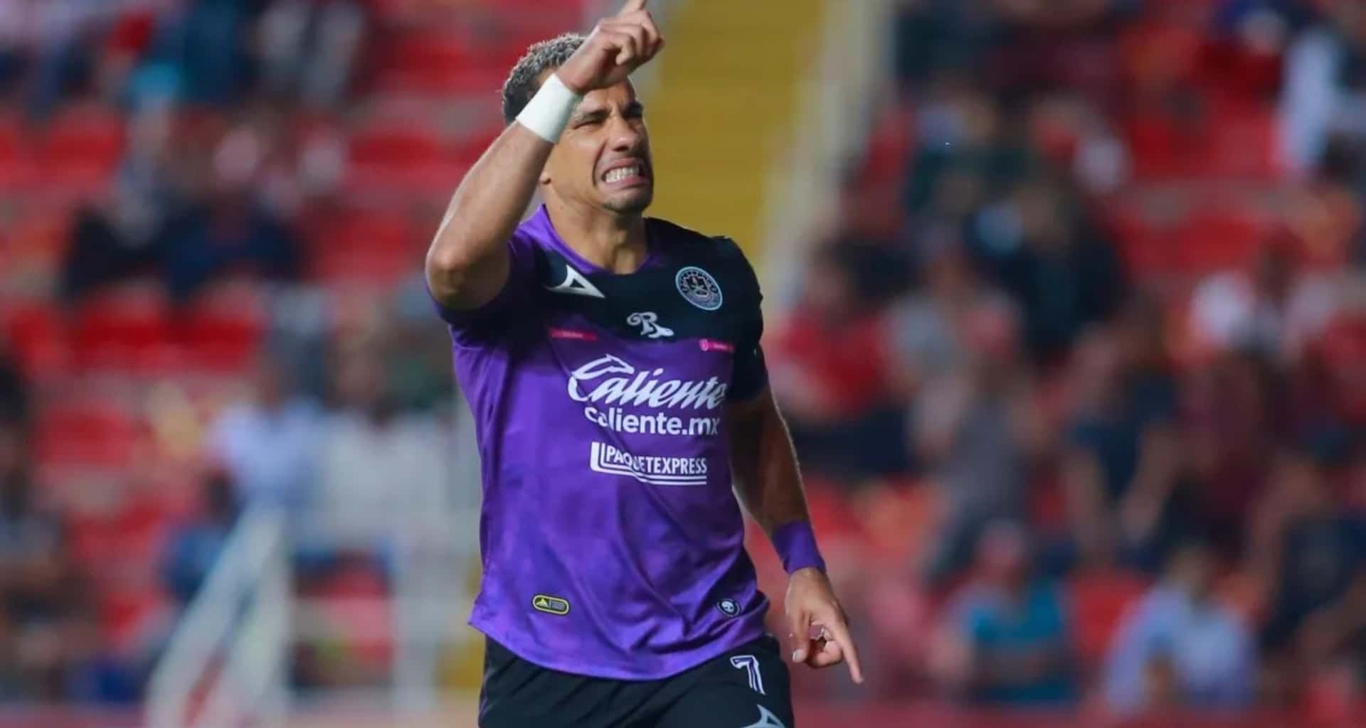 El jugador descartó por completo un llamado al Tri.