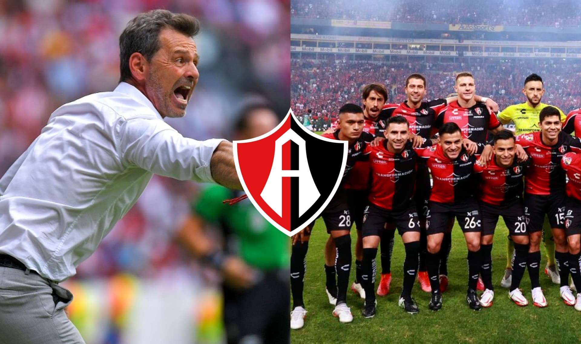 El jugador destacó con los Rojinegros, pero ahora saldría del equipo.