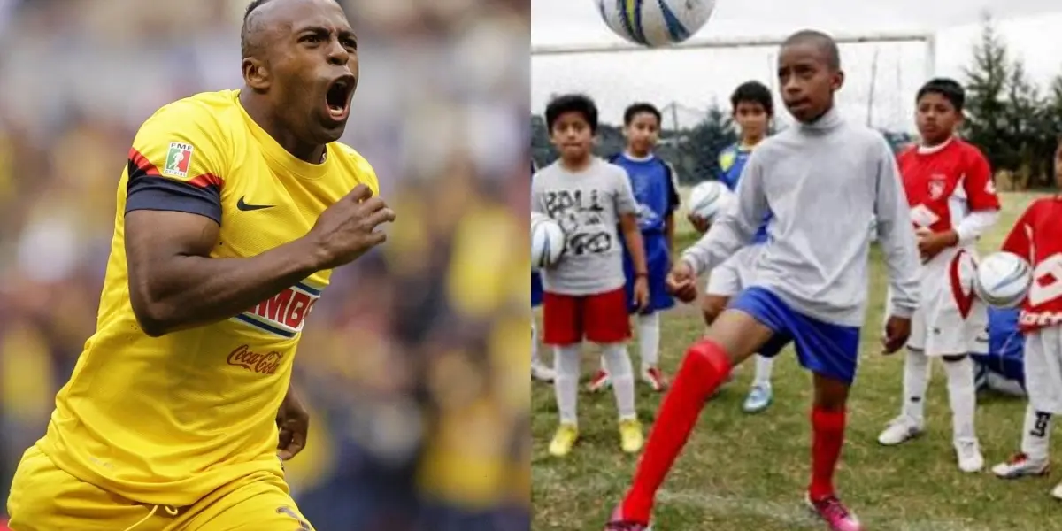 El jugador ecuatoriano cumple 17 años y puede llegar a uno de los clubes de la Liga MX.