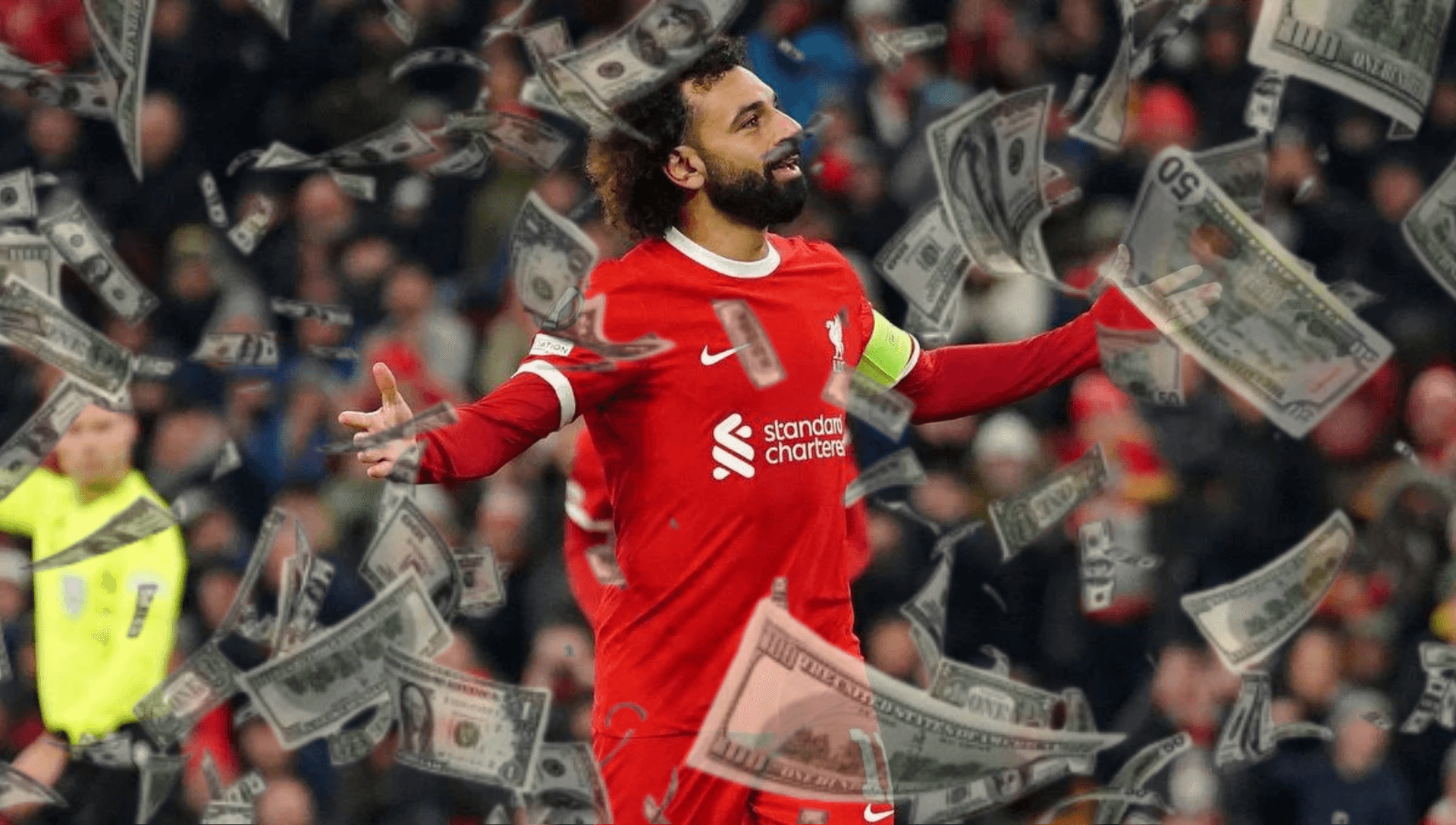 El jugador egipcio del Liverpool podría convertirse en el futbolista más caro de la historia