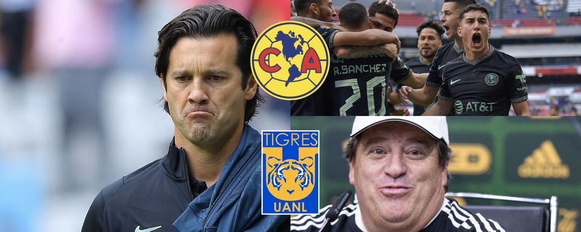 El jugador es acusado de intentar sacar a su DT en América y lo habría pedido Miguel Herrera para Tigres.