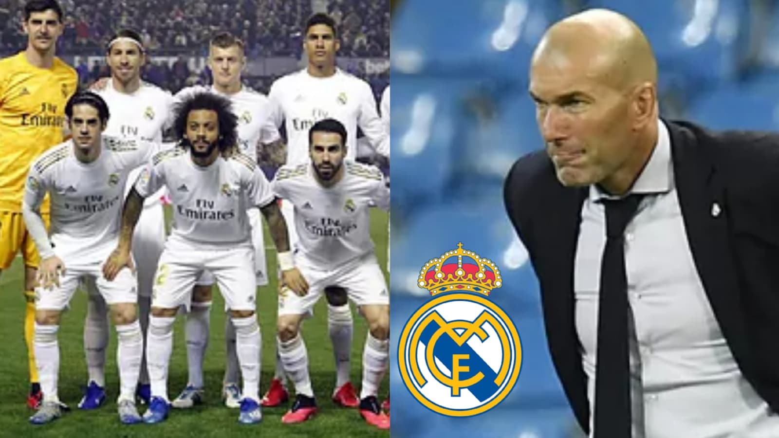 El jugador es castigado por la afición merengue y quedaría fuera del club por estos motivos.