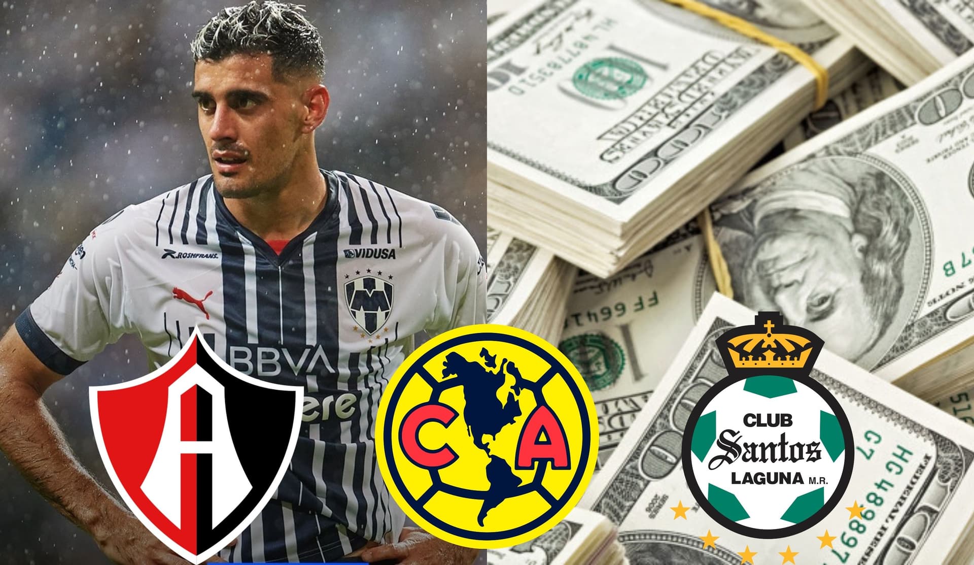 El jugador es de los mejores delanteros de la Liga Mx