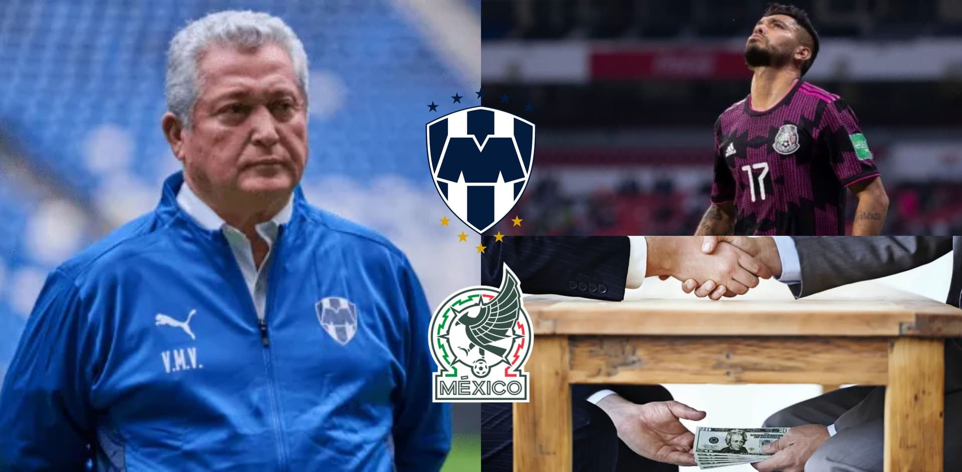 El jugador es una de las principales opciones que se tienen en el momento en Rayados