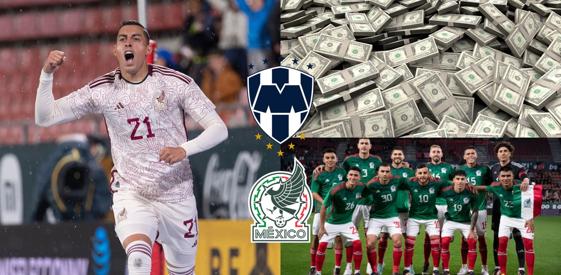 El jugador es uno de los mejores pero ni así fue necesario en la titularidad
