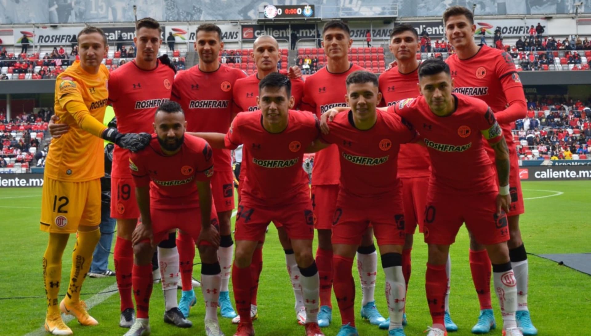 El jugador escarlata tendrá la oportunidad de brillar en un torneo europeo