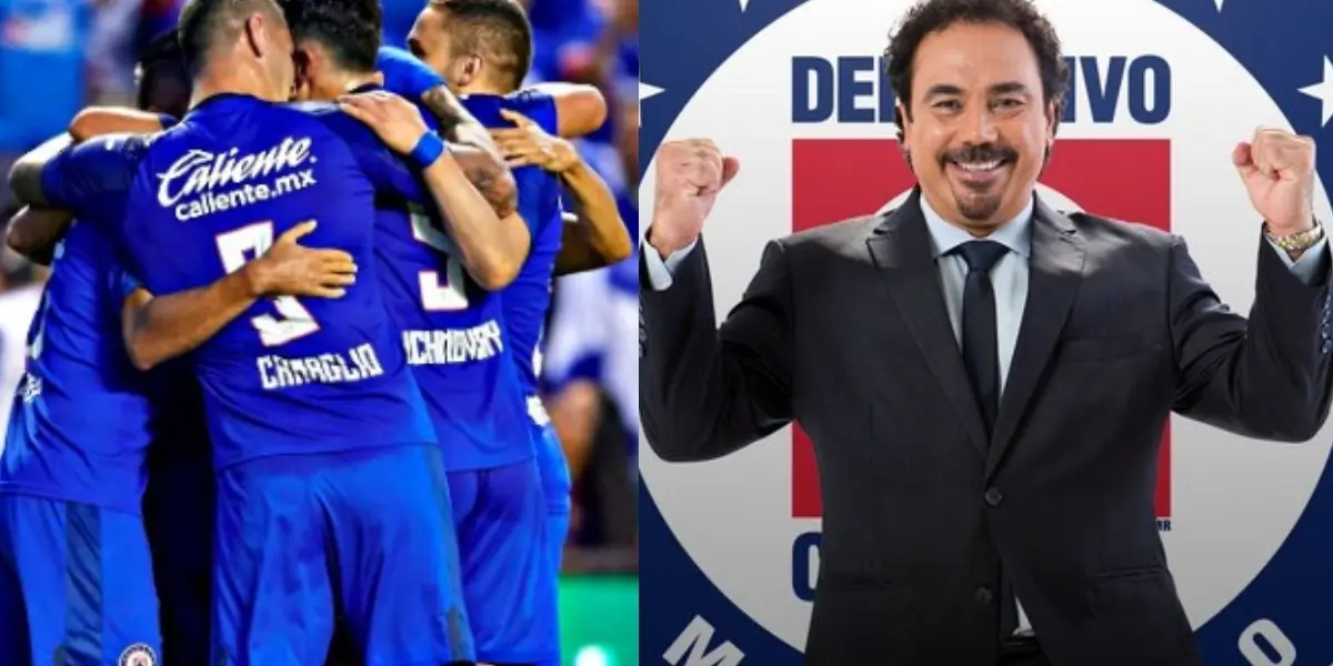 El jugador español que le agrada a Hugo Sánchez para que sea el primer fichaje de Cruz Azul